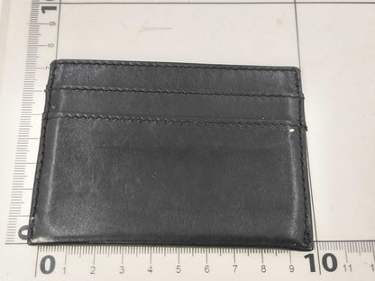 CHANEL Cocomark Leather Card Case, Pass Case, Business Card Holder