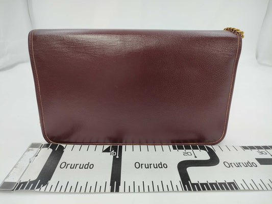 Dior Christian Dior Dior Chain Shoulder Bag Bag