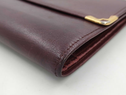 Cartier Folding Wallet Mastline Wallet