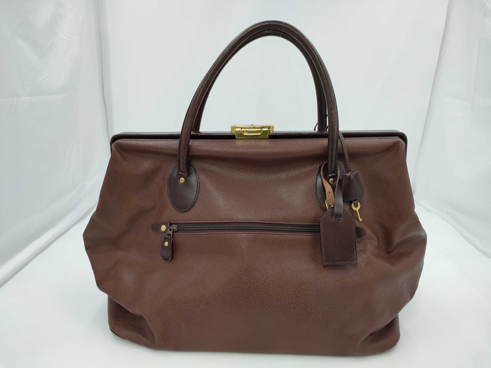 Somes Saddle Dulles Bag Doctor's Bag