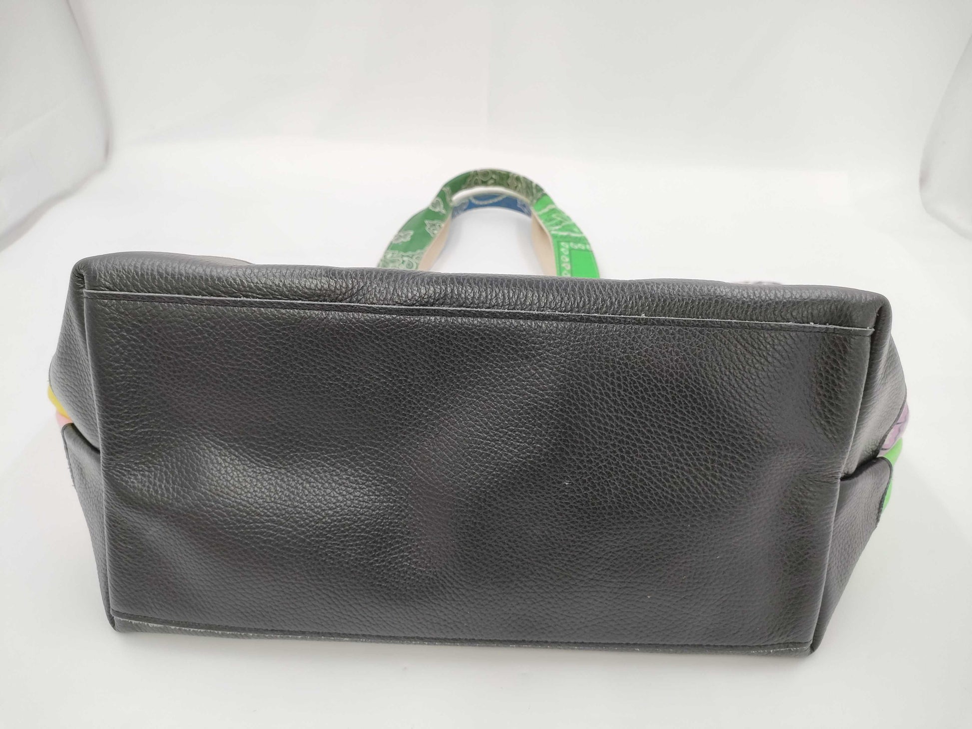 MIYAGI HIDETAKA 5525 gallary Bandana Tote Bag