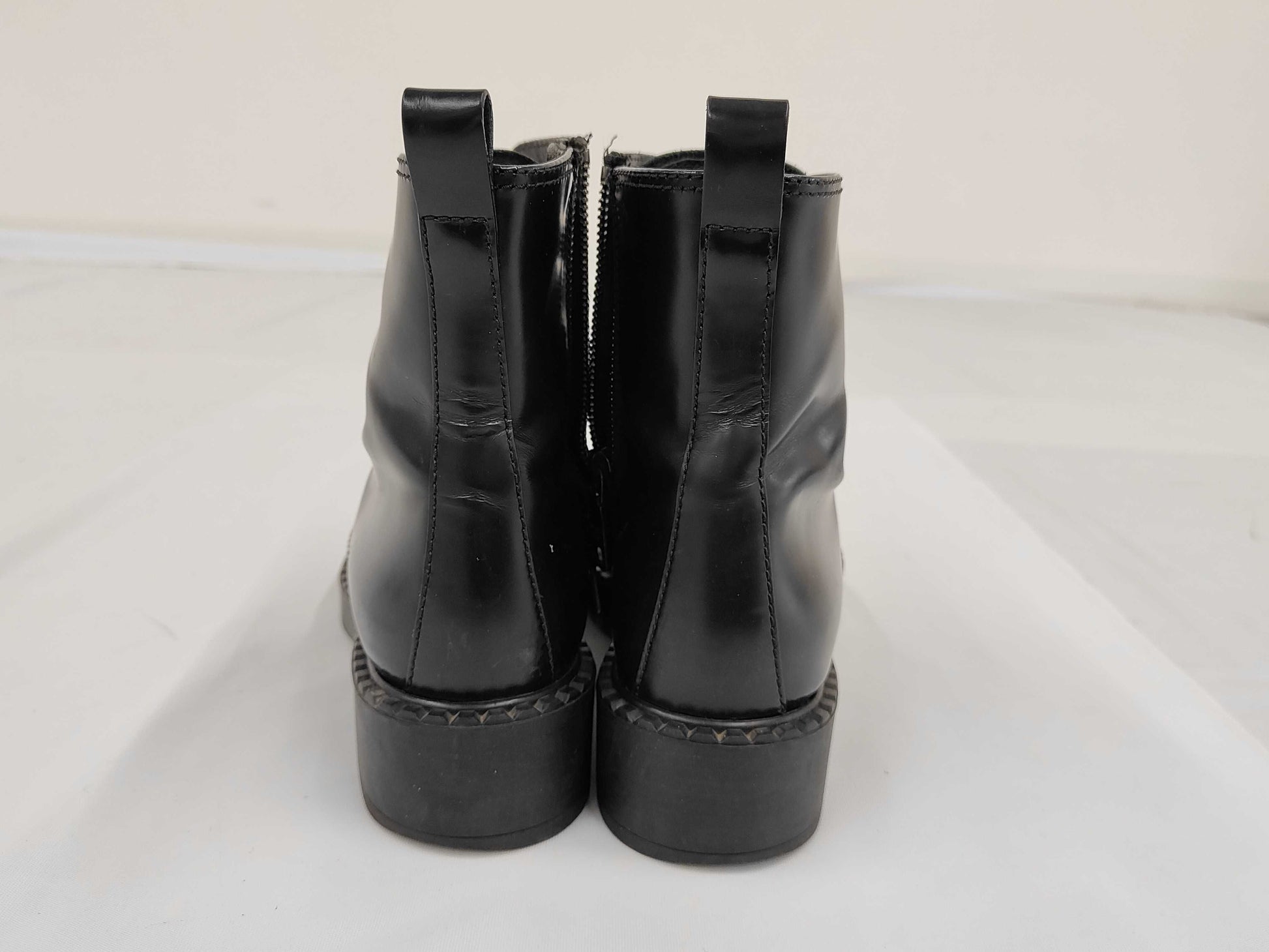 PRADA PRADA Prada Lace-Up Boots Size 36 Other Shoes
