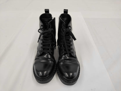 PRADA PRADA Prada Lace-Up Boots Size 36 Other Shoes
