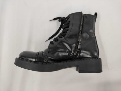 PRADA PRADA Prada Lace-Up Boots Size 36 Other Shoes