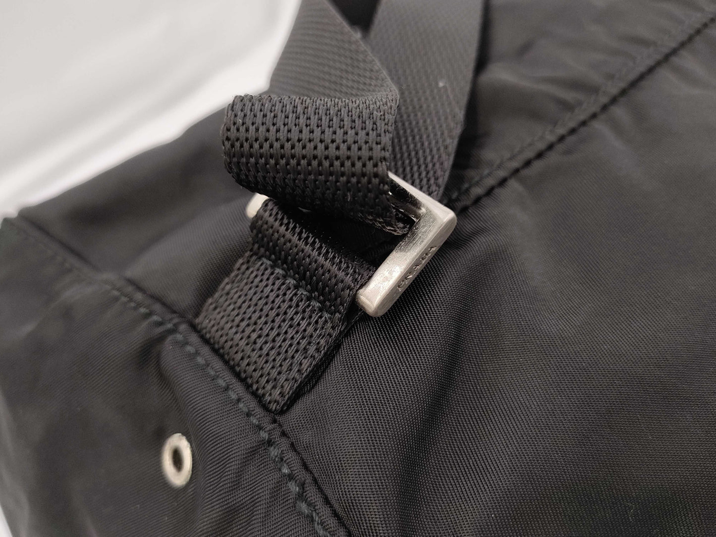 PRADA PRADA Drawstring Shoulder Bag Bag