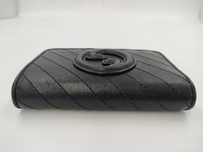 GUCCI Gucci 760336 Blondie Folding Wallet