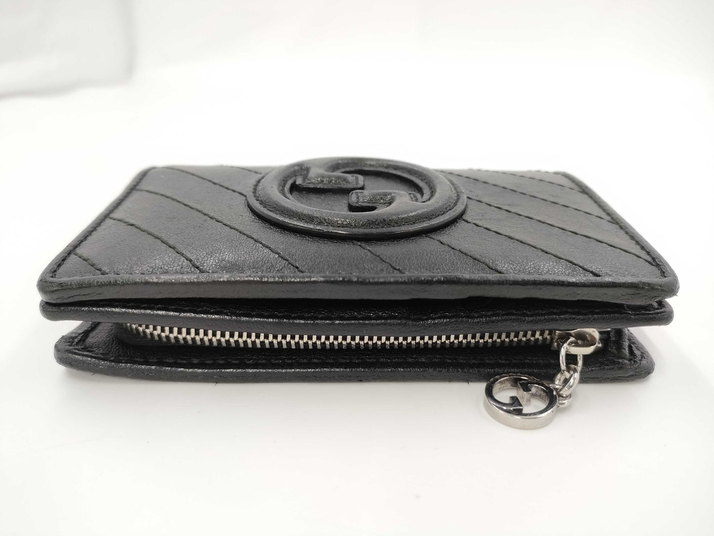 GUCCI Gucci 760336 Blondie Folding Wallet