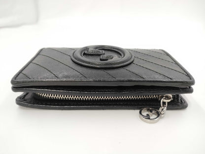 GUCCI Gucci 760336 Blondie Folding Wallet