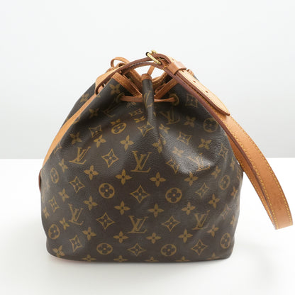 LOUIS VUITTON LOUIS VUITTON LV Monogram Petit Noe M42226 Shoulder Bag Shoulder Bag