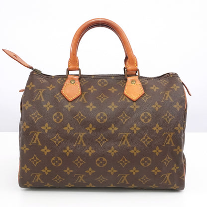 LOUIS VUITTON LOUIS VUITTON LV Monogram Vuitton Speedy 30 M41108 Boston Bag and Handbag