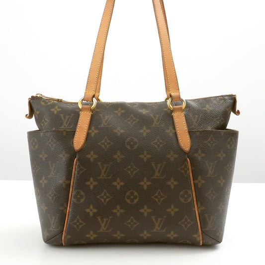 LOUIS VUITTON LOUIS VUITTON LV Monogram Vuitton Totally PM Tote Bag Tote Bag