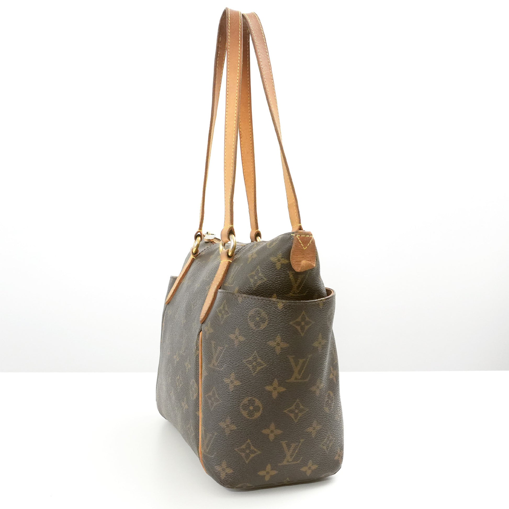 LOUIS VUITTON LOUIS VUITTON LV Monogram Vuitton Totally PM Tote Bag Tote Bag
