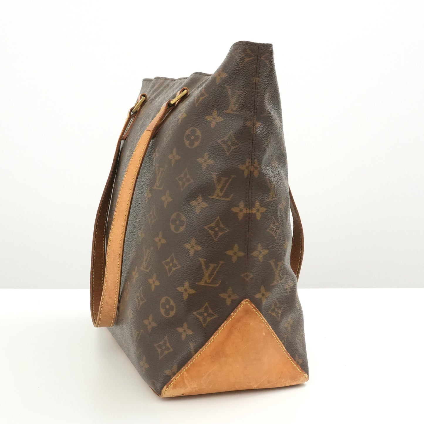LOUIS VUITTON LOUIS VUITTON LV Monogram Hippo Mezzo M51151 Tote Bag Tote Bag