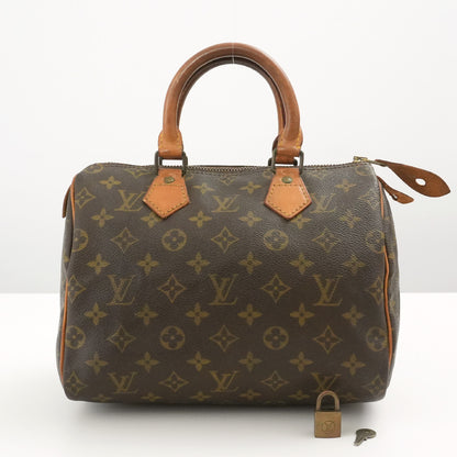 LOUIS VUITTON LOUIS VUITTON LV Monogram Vuitton Speedy 25 M41109 Handbag Handbag Handbag