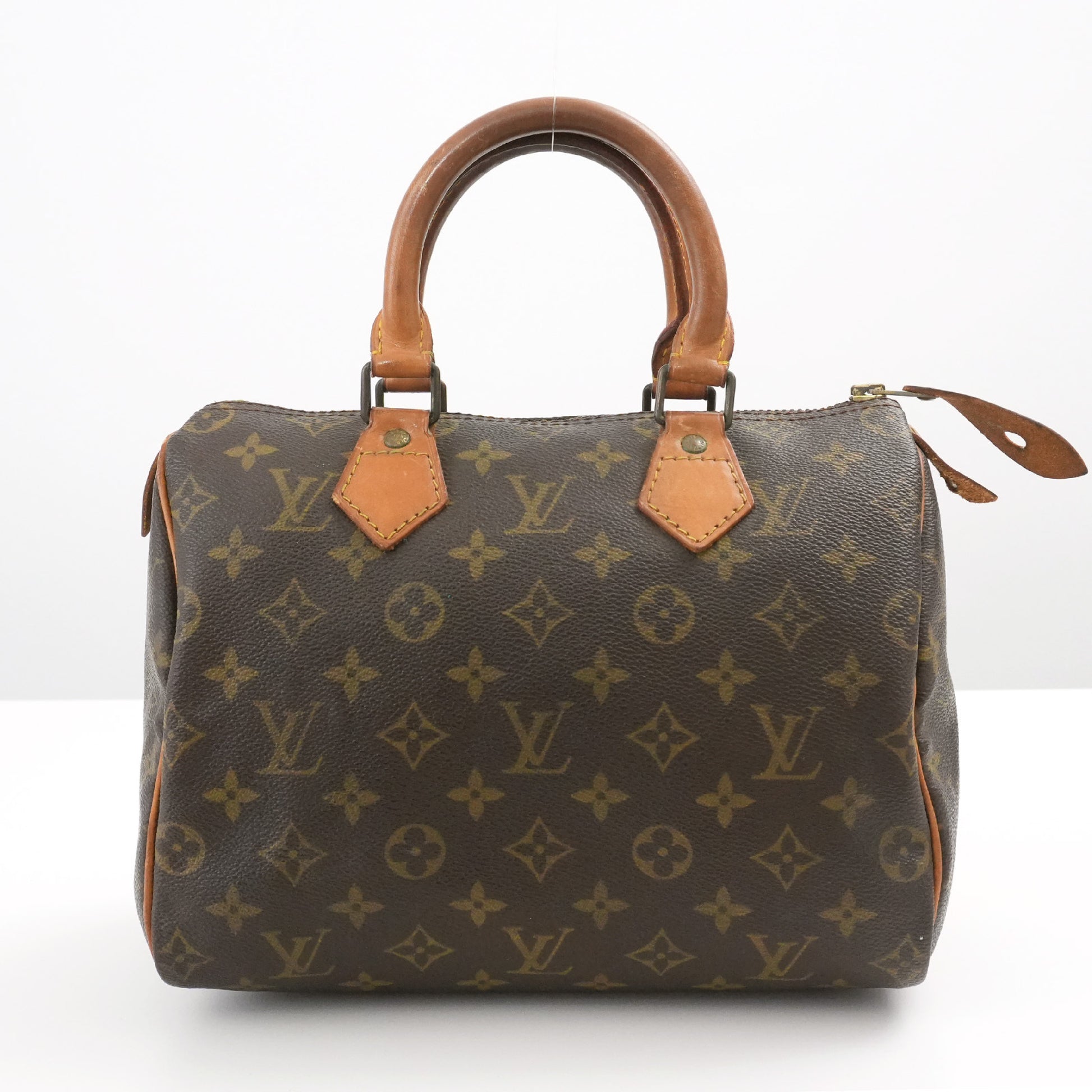 LOUIS VUITTON LOUIS VUITTON LV Monogram Vuitton Speedy 25 M41109 Handbag Handbag Handbag