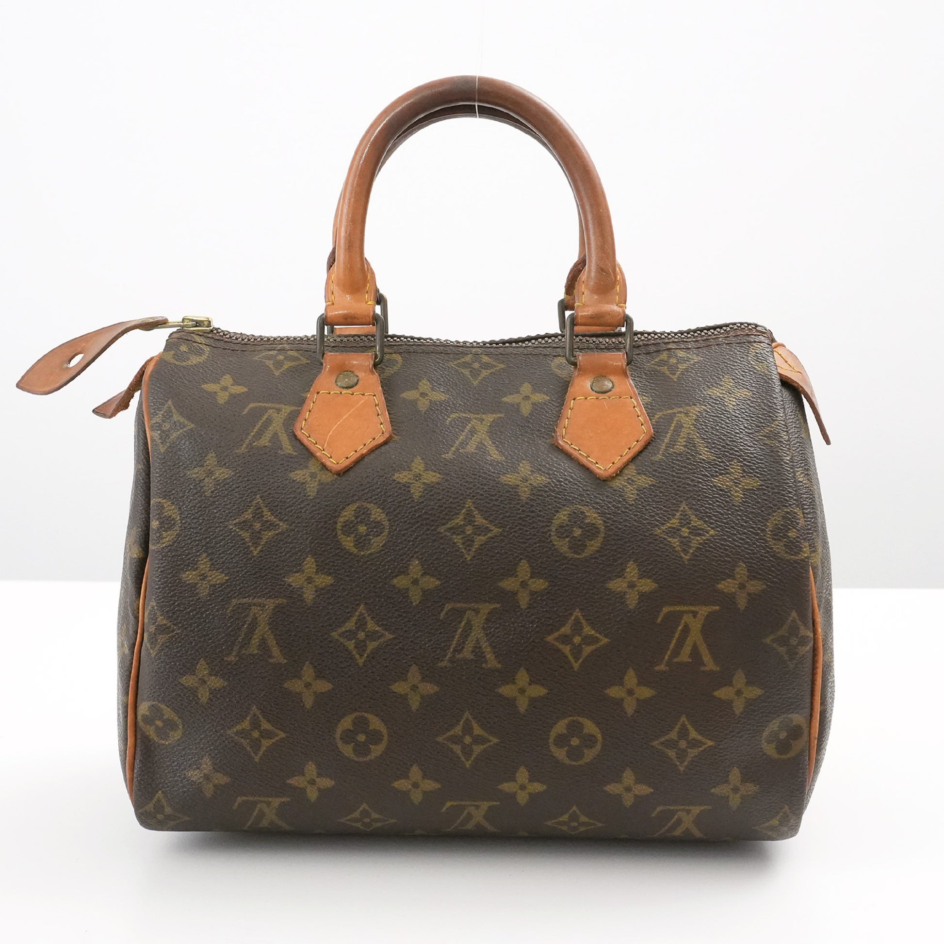 LOUIS VUITTON LOUIS VUITTON LV Monogram Vuitton Speedy 25 M41109 Handbag Handbag Handbag