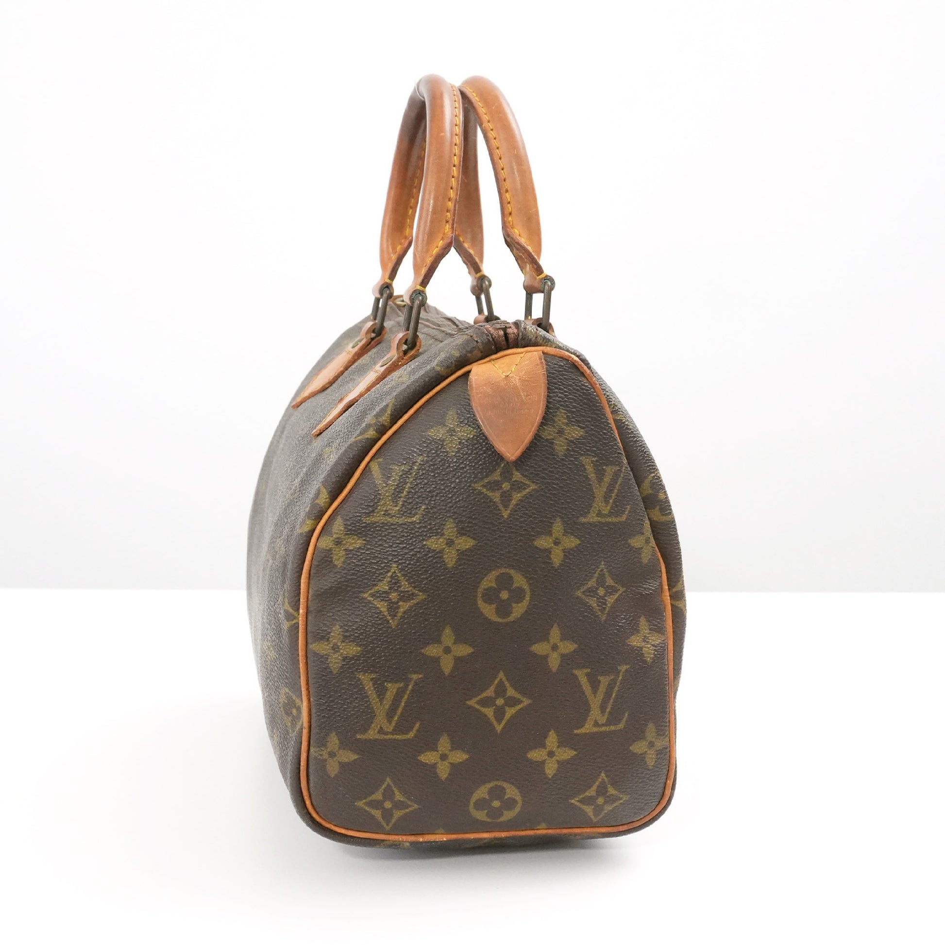 LOUIS VUITTON LOUIS VUITTON LV Monogram Vuitton Speedy 25 M41109 Handbag Handbag Handbag