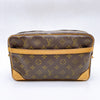 LOUIS VUITTON Monogram Compiegne 28 Second Bag
