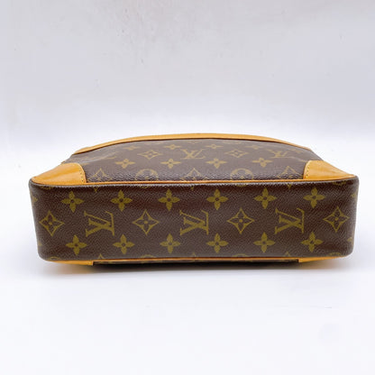 LOUIS VUITTON Monogram Compiegne 28 Second Bag