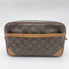 LOUIS VUITTON Monogram Compiegne 28 Second Bag