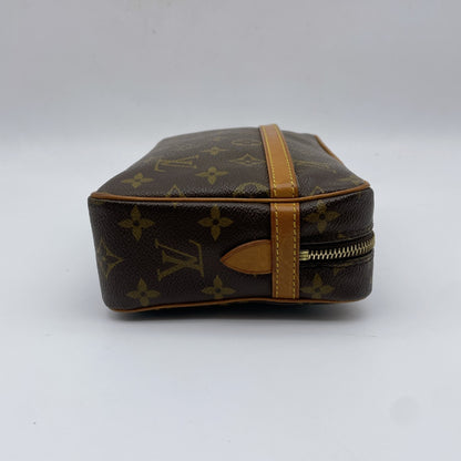 LOUIS VUITTON Monogram Compiegne 23 Second Bag