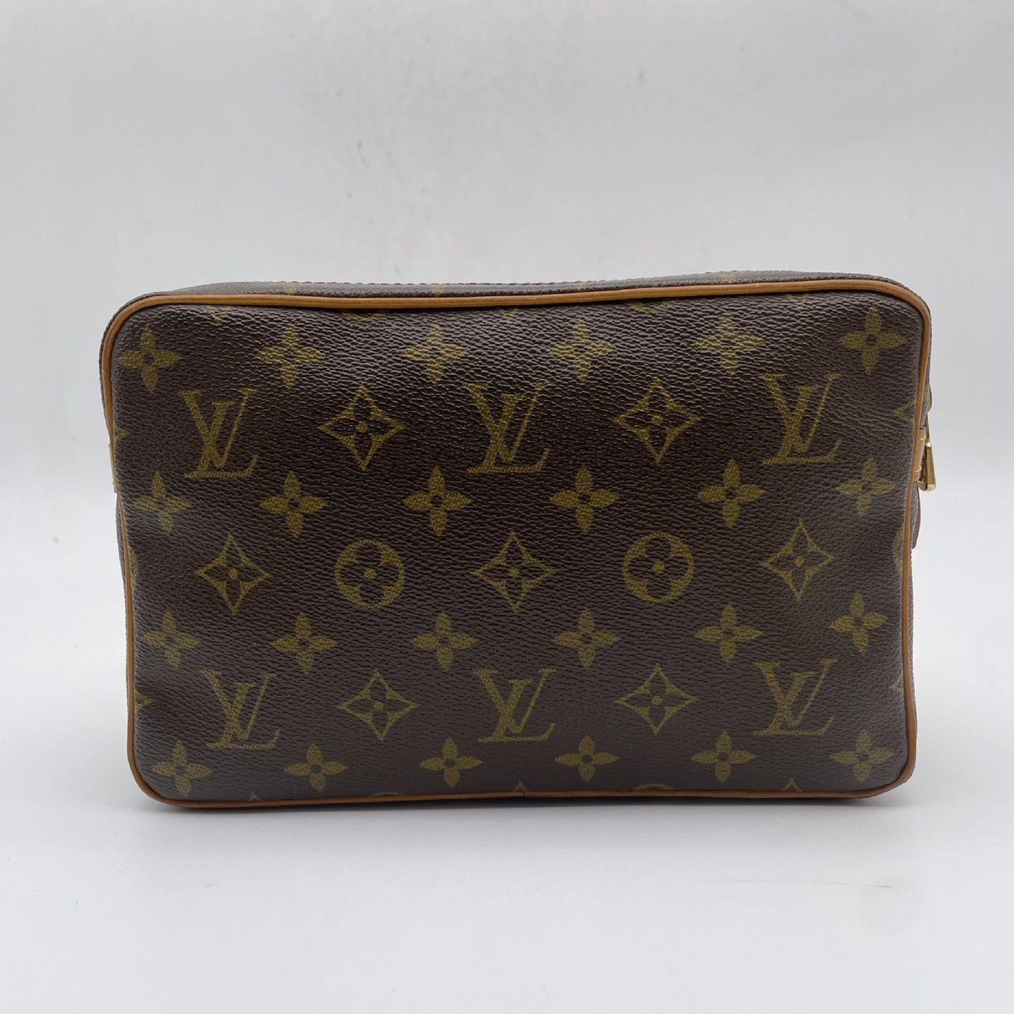 LOUIS VUITTON Monogram Compiegne 23 Second Bag