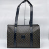 CELINE Macadam Black Tote Bag
