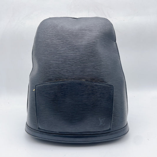 LOUIS VUITTON Louis Vuitton Epi Cobrin Black Rucksack