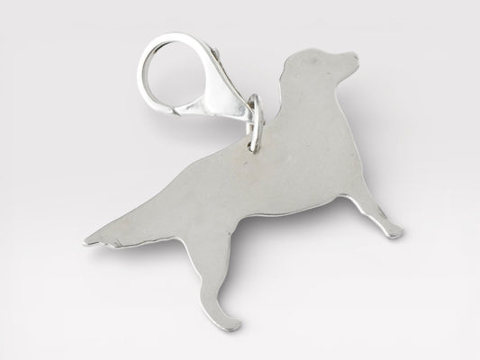 Tiffany&Co. Tiffany Dog Silver 925 Keycharm Keyring Charm Keycase Keychain