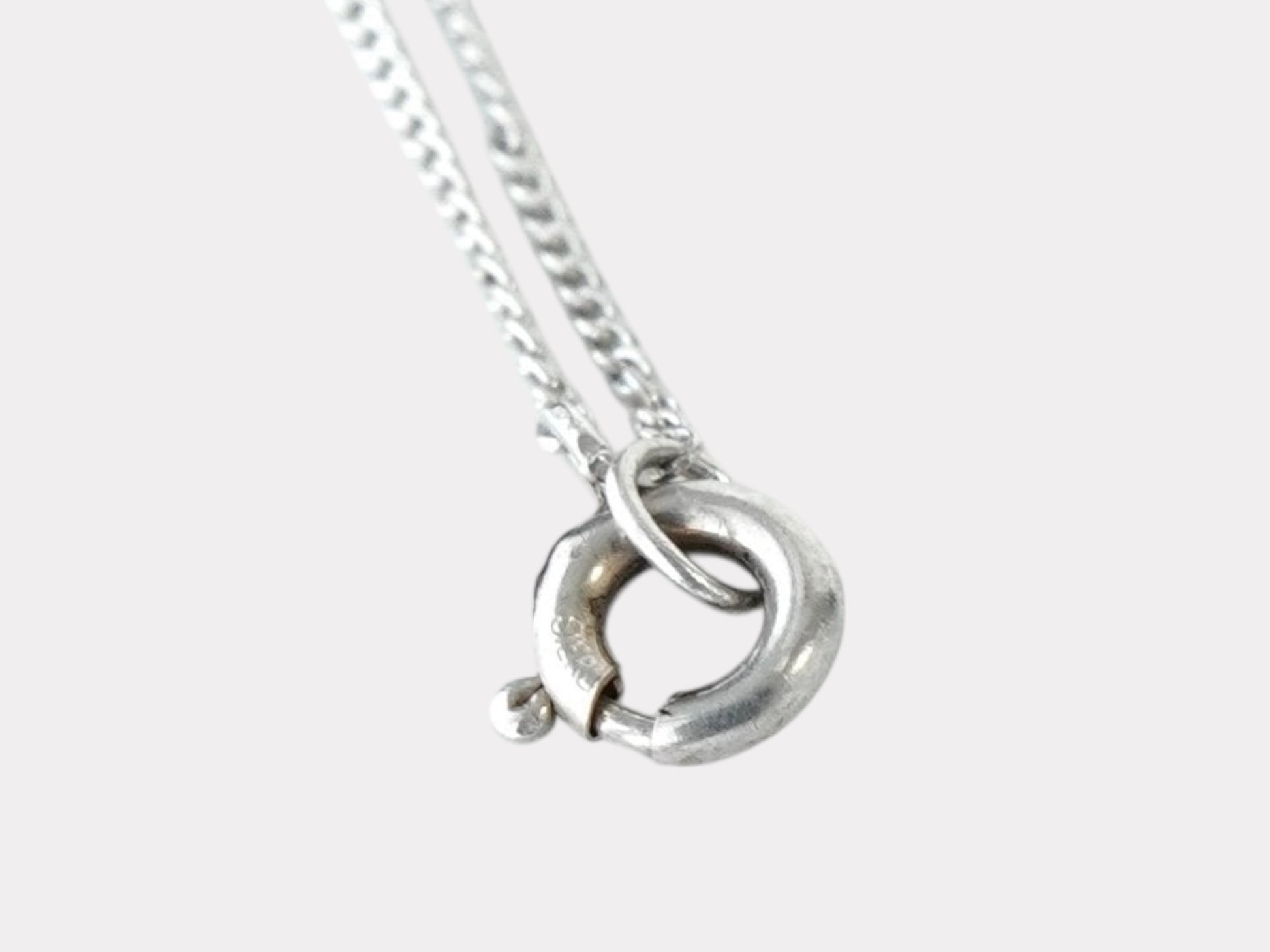 Tiffany&Co. Butterfly Silver 925 Necklace