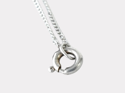 Tiffany&Co. Butterfly Silver 925 Necklace