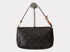 LOUIS VUITTON Louis Vuitton Pochette Accessoir Monogram BJ1002 One Shoulder Bag Mini Bag Brown Handbag
