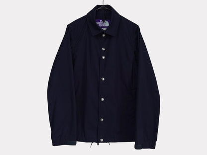 THE NORTH FACE PURPLE LABEL The North Face Purple Label Coach Jacket Blouson Navy Jacket