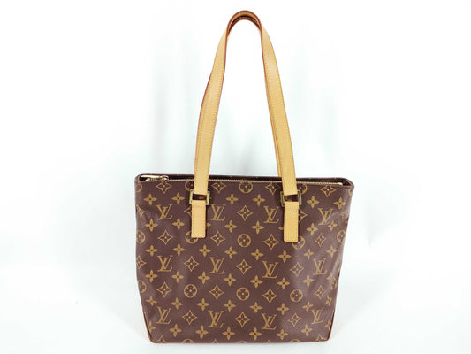 LOUIS VUITTON Monogram Monogram Hippopotamus Piano VI1001 Tote Bag