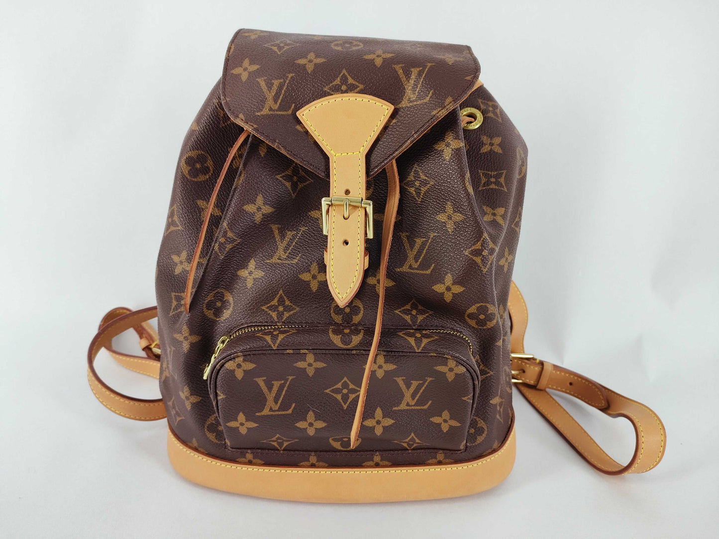 LOUIS VUITTON Monogram Monogram Monsuri MM SP0030 Rucksack