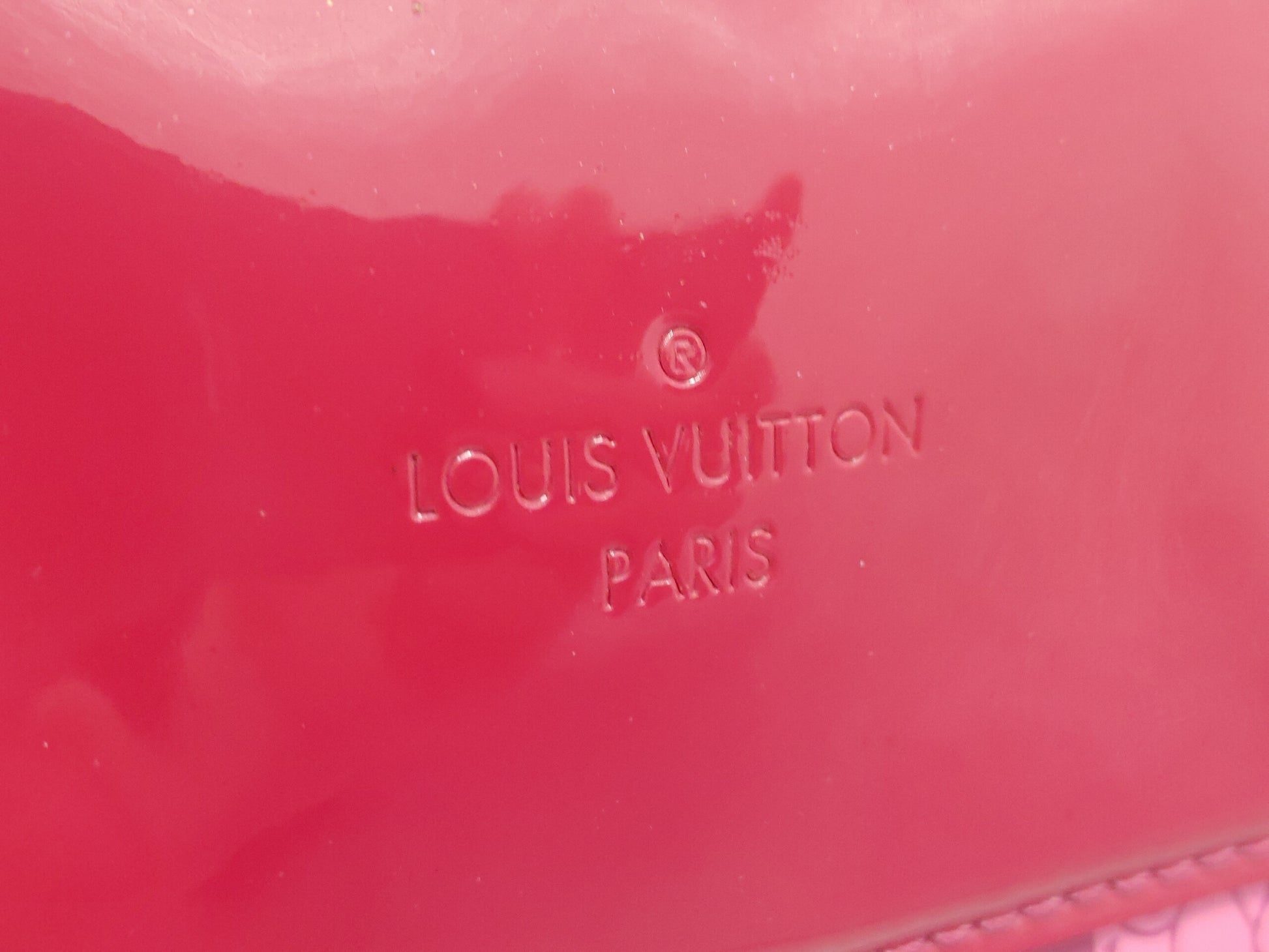 LOUIS VUITTON Beachline Cosmic PM M93160 RC0170 PVC Pink/Rose Tote Bag