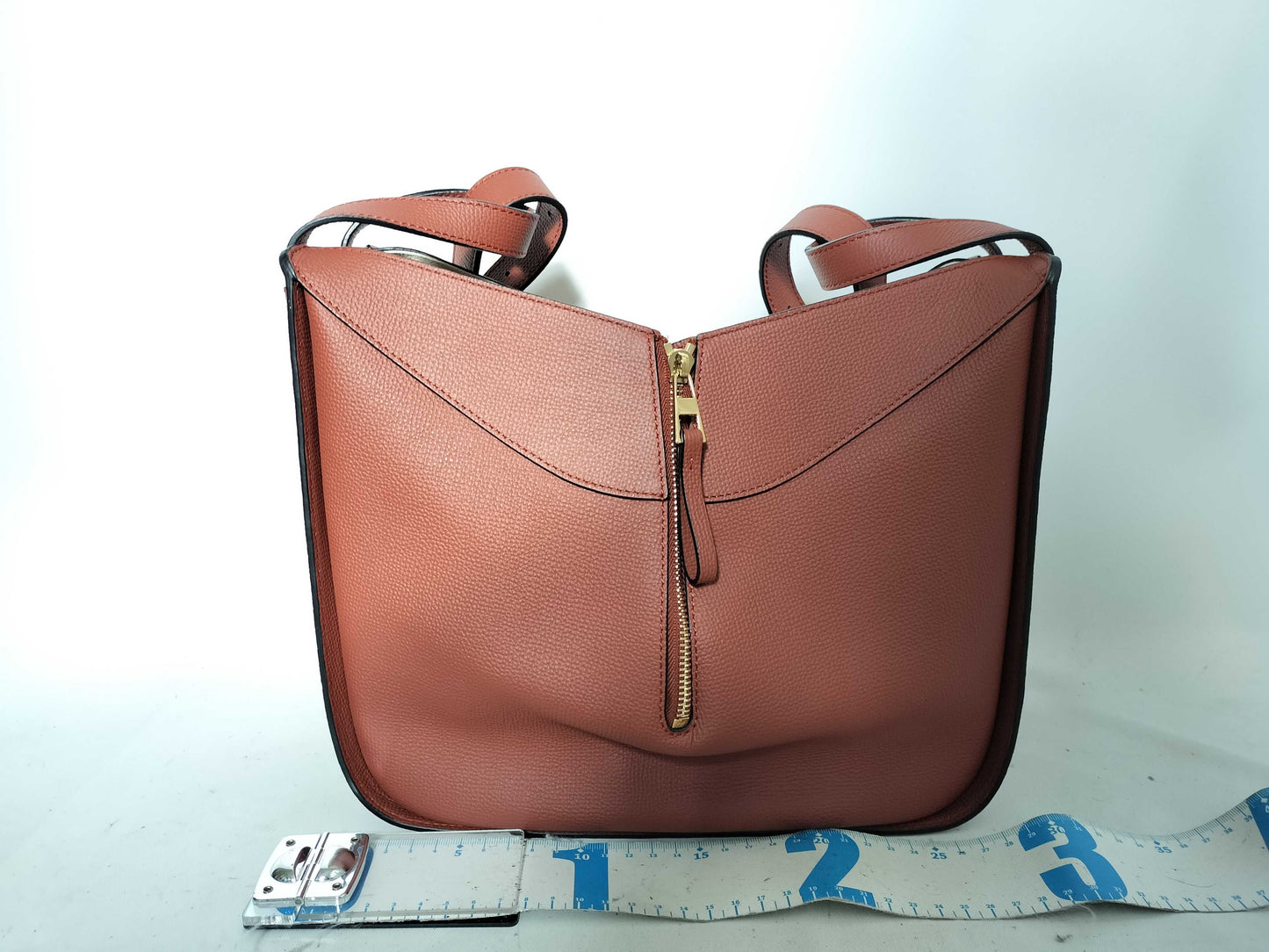 LOEWE Hammock Small Leather 2WAY Shoulder Bag