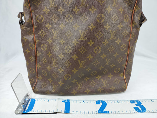 LOUIS VUITTON Monogram Louis Vuitton M40264 Marceau Shoulder Bag Monogram Shoulder Bag