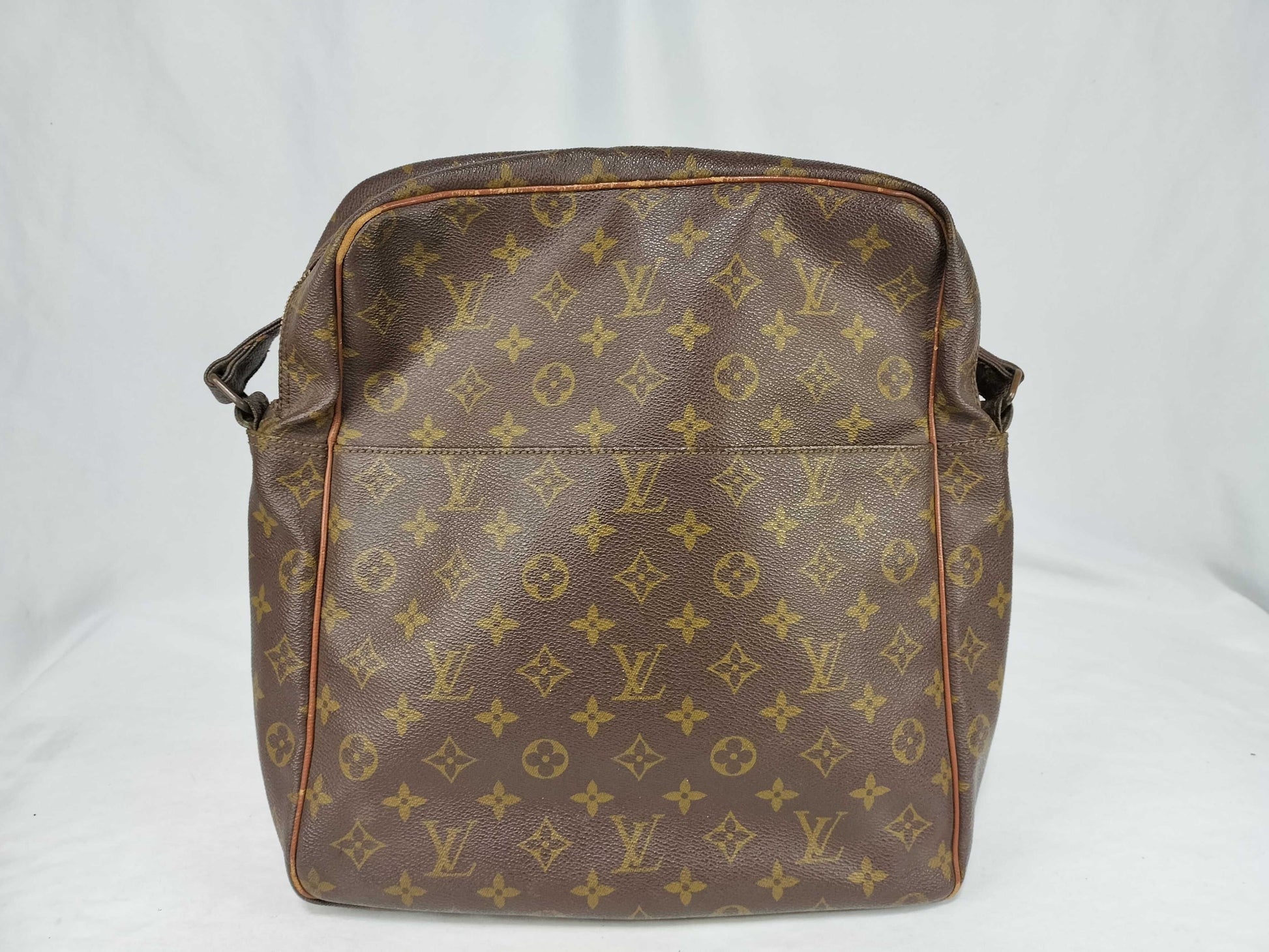 LOUIS VUITTON Monogram Louis Vuitton M40264 Marceau Shoulder Bag Monogram Shoulder Bag