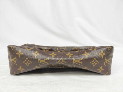 LOUIS VUITTON Monogram Louis Vuitton M47522 843 True Toilette 28 Monogram Pouch Second Bag Second Bag