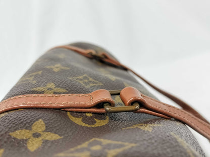 LOUIS VUITTON Monogram Louis Vuitton M51366 Papillon 26 Monogram Purse Handbag