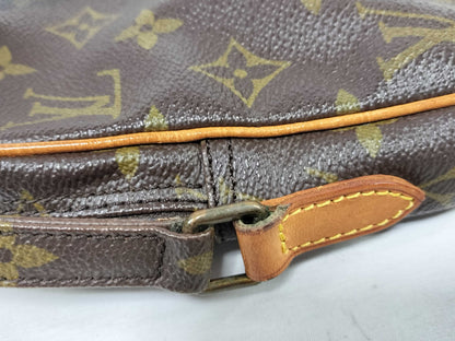 LOUIS VUITTON Monogram Louis Vuitton M45268 Mini Danube Monogram Shoulder Bag Shoulder Bag