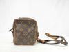LOUIS VUITTON Monogram Louis Vuitton M45268 Mini Danube Monogram Shoulder Bag Shoulder Bag