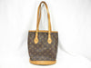 LOUIS VUITTON Monogram Louis Vuitton M42238 Bucket PM FL1021 Handbag Monogram Handbag