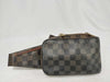 LOUIS VUITTON Damier Louis Vuitton M51994 Geronimos CA0075 Shoulder Bag Waist Bag Monogram Waist Bag