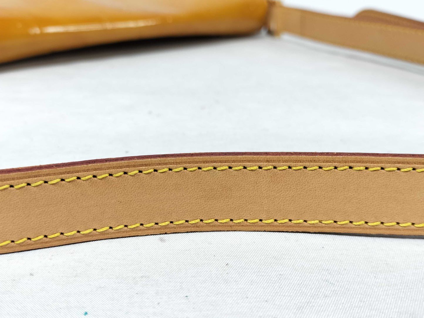 LOUIS VUITTON Verni Louis Vuitton M91008 Thompson Street CA1918 Shoulder Bag Verni Shoulder Bag