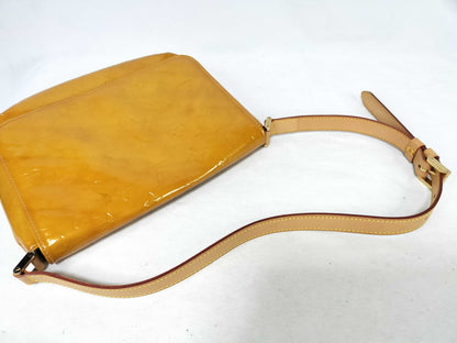 LOUIS VUITTON Verni Louis Vuitton M91008 Thompson Street CA1918 Shoulder Bag Verni Shoulder Bag
