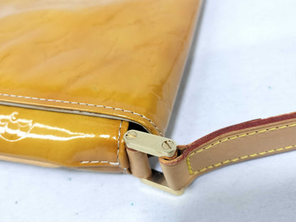 LOUIS VUITTON Verni Louis Vuitton M91008 Thompson Street CA1918 Shoulder Bag Verni Shoulder Bag