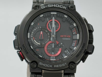 CASIO MTG-B1000B-1AJF 21127A0146 Solar Men's Watch