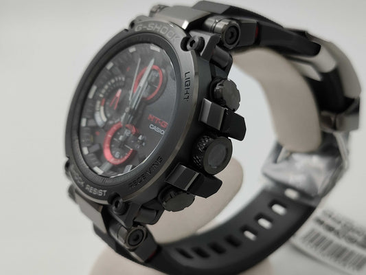 CASIO MTG-B1000B-1AJF 21127A0146 Solar Men's Watch